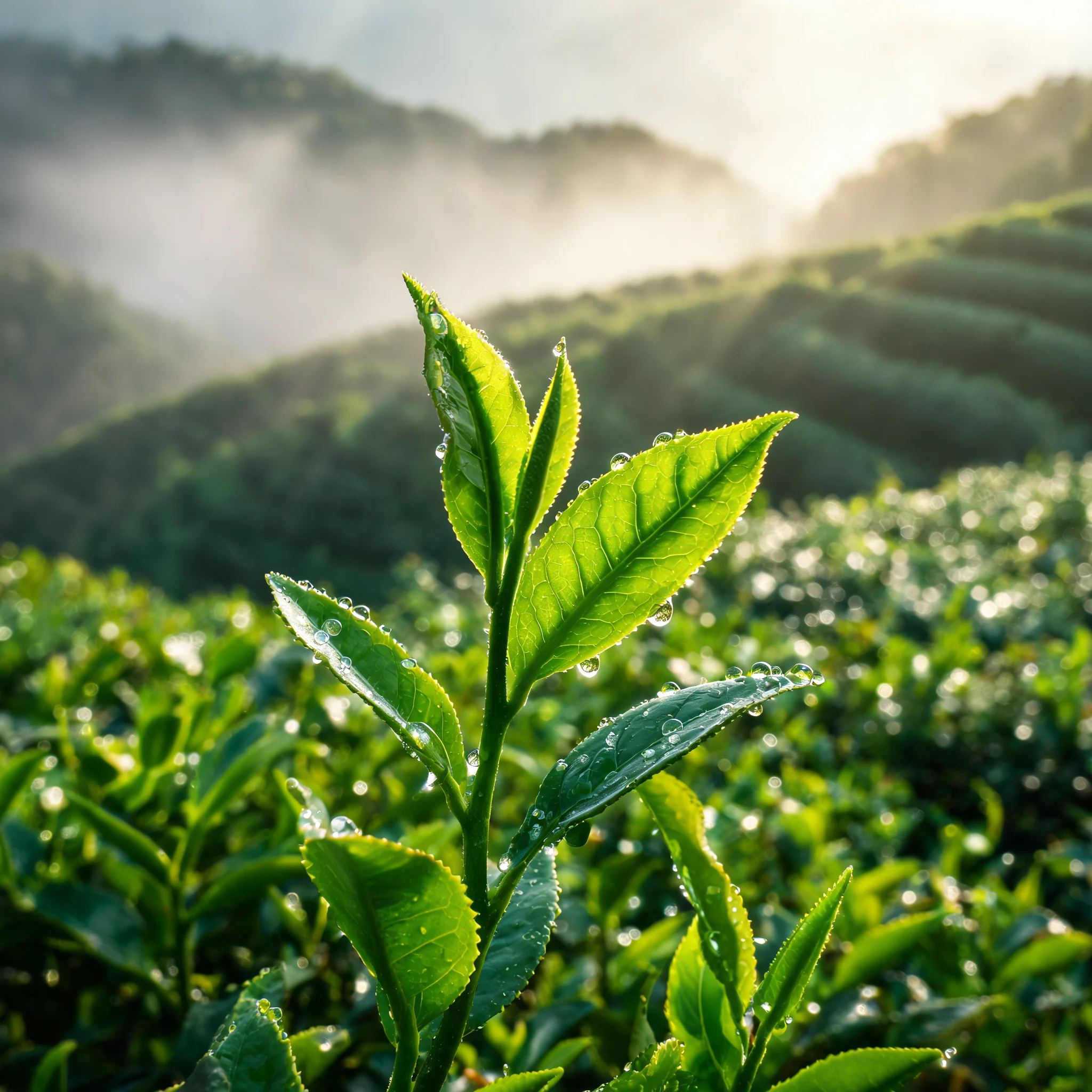 Green tea extract